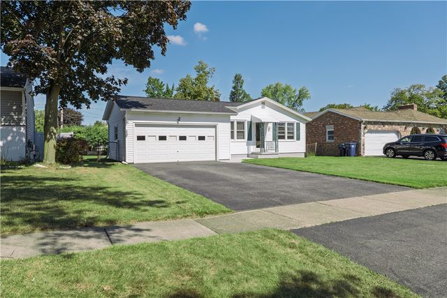 22 Morningstar Drive, Gates, NY 14606