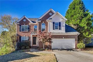 326 Canterbury Place Drive, Suwanee, GA 30024