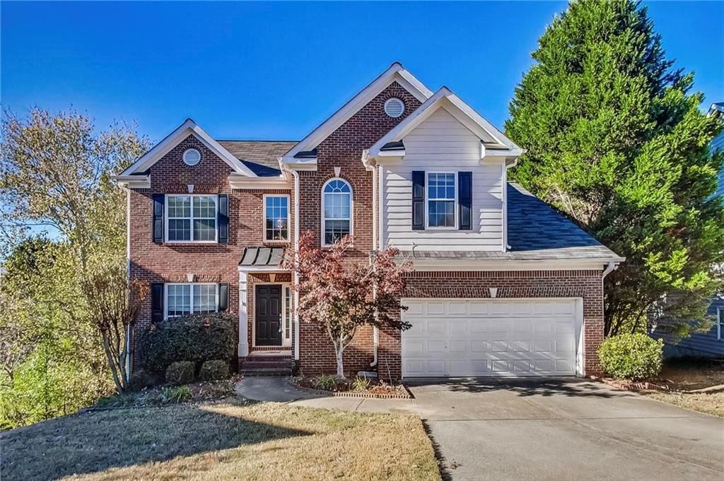 326 Canterbury Place Drive, Suwanee, GA 30024