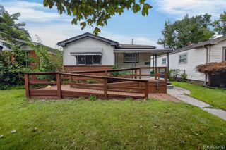1334 Wilson Avenue, Lincoln Park, MI 48146