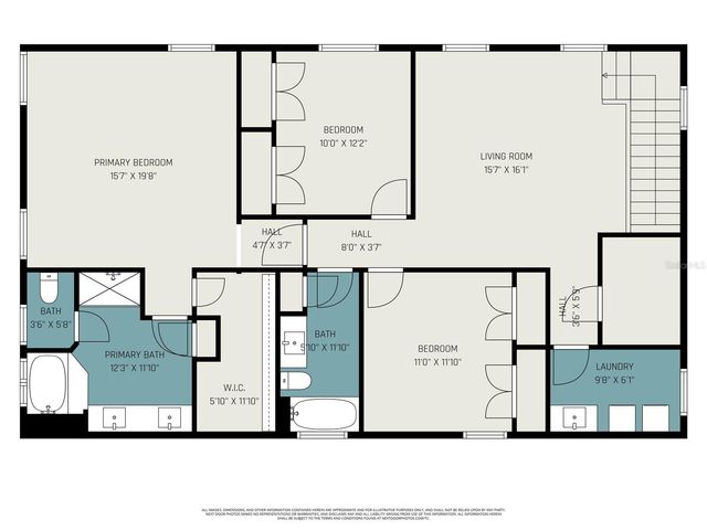 11201 GREEN PARK CIRCLE, Tampa, FL 33626