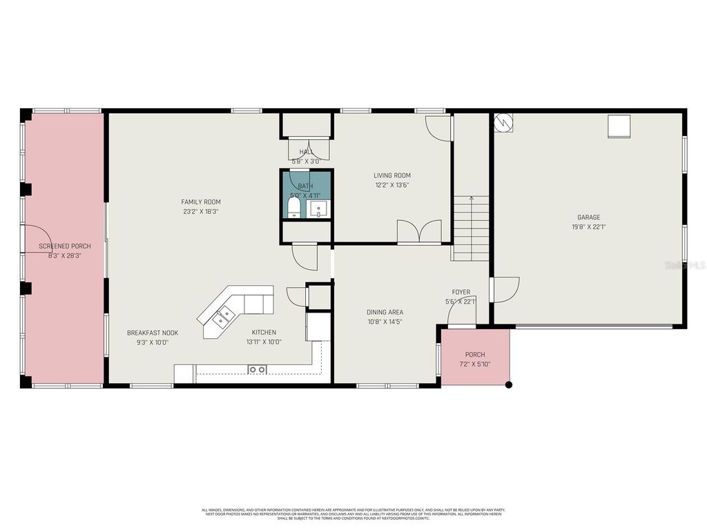 Image 30 of property listing at 11201 GREEN PARK CIRCLE, Tampa, FL 33626