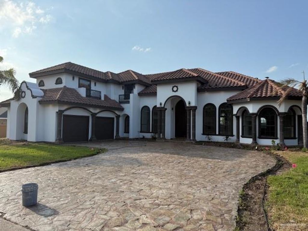 7610 Wagon Trail Drive, Mission, TX 78572