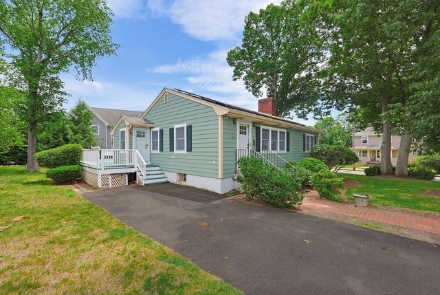 138 Tolman Street, Newton, MA 02465