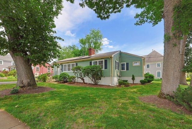 138 Tolman Street, Newton, MA 02465