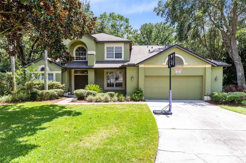 1155 OAK CREEK COURT, Winter Springs, FL 32708