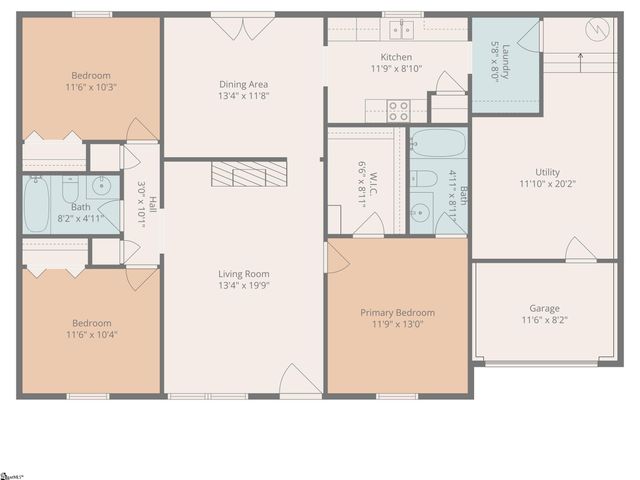 16 Colombard Court, Mauldin, SC 29662
