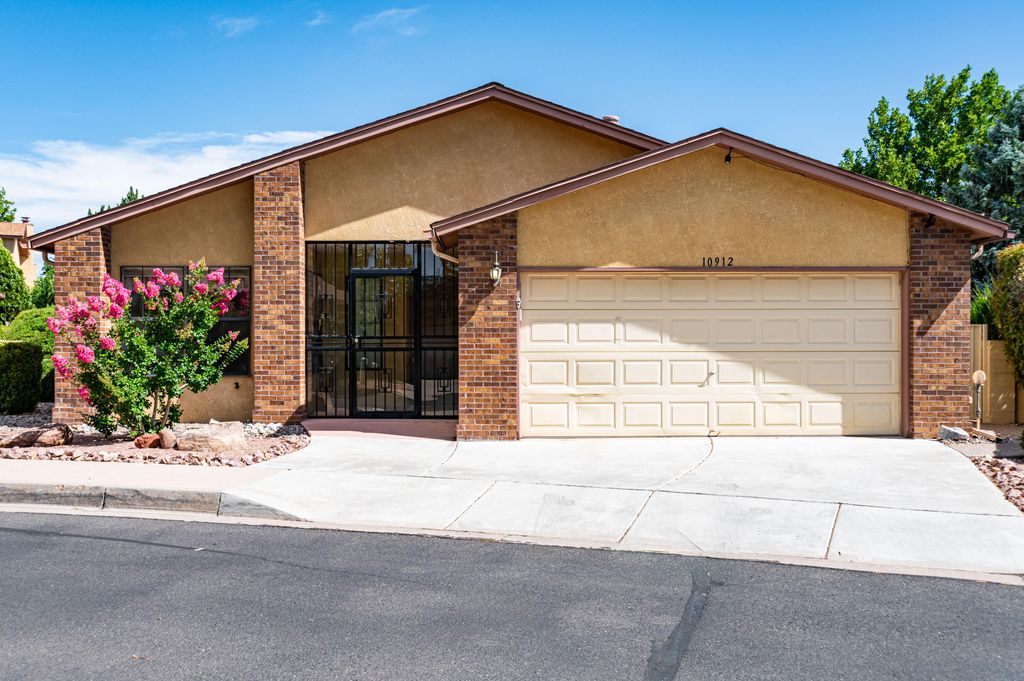 10912 Griffith Park Drive NE, Albuquerque, NM 87123