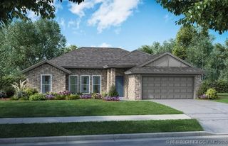 1417 E 149th Place S, Glenpool, OK 74008
