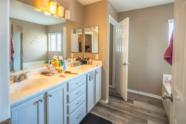 6338 Pronghorn Ridge Avenue, Las Vegas, NV 89122