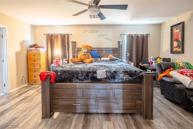 6338 Pronghorn Ridge Avenue, Las Vegas, NV 89122