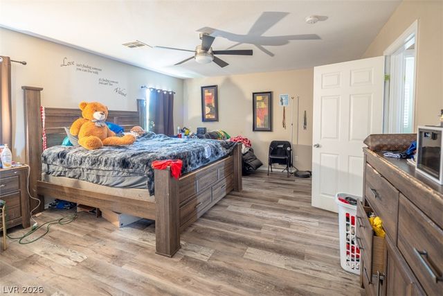 6338 Pronghorn Ridge Avenue, Las Vegas, NV 89122