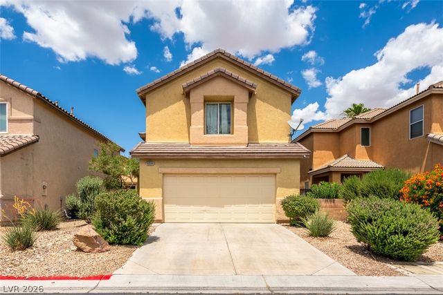 6338 Pronghorn Ridge Avenue, Las Vegas, NV 89122