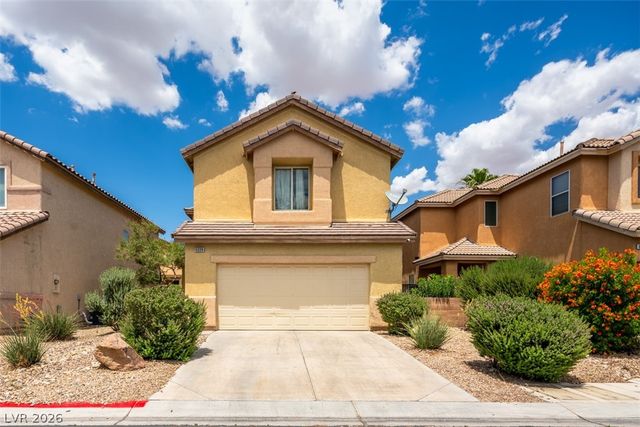6338 Pronghorn Ridge Avenue, Las Vegas, NV 89122