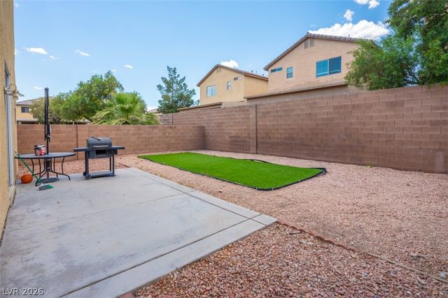 6338 Pronghorn Ridge Avenue, Las Vegas, NV 89122