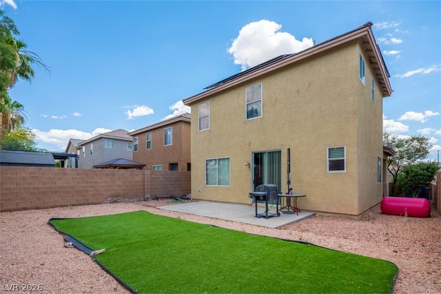 6338 Pronghorn Ridge Avenue, Las Vegas, NV 89122