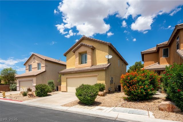 6338 Pronghorn Ridge Avenue, Las Vegas, NV 89122