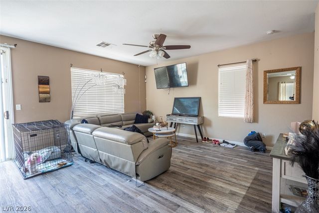 6338 Pronghorn Ridge Avenue, Las Vegas, NV 89122