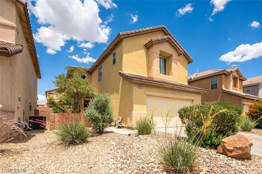 6338 Pronghorn Ridge Avenue, Las Vegas, NV 89122