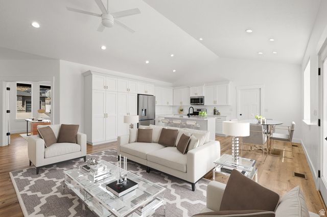 2228 E GRENADA LN, Eagle Mountain, UT 84005