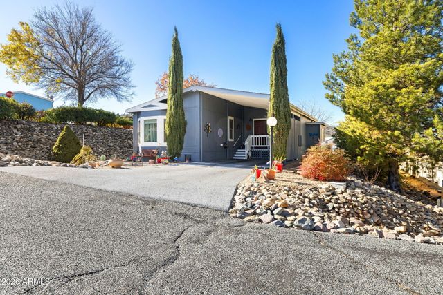 908 N MOUNTAIN HOLLOW Court, Prescott, AZ 86301