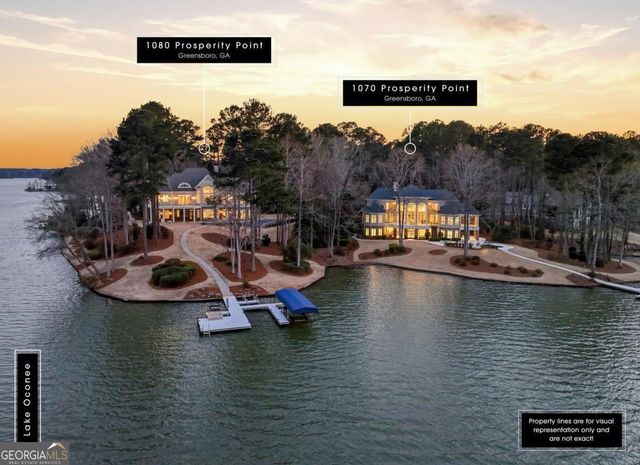 1070 Prosperity Pointe, Greensboro, GA 30642