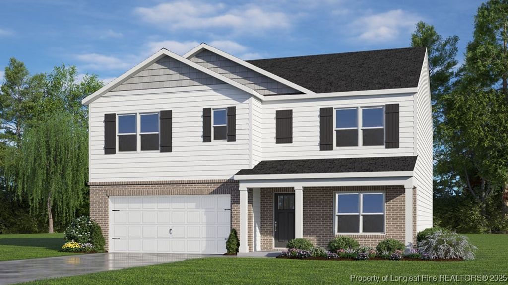 3121 Platinum Circle, West End, NC 27376