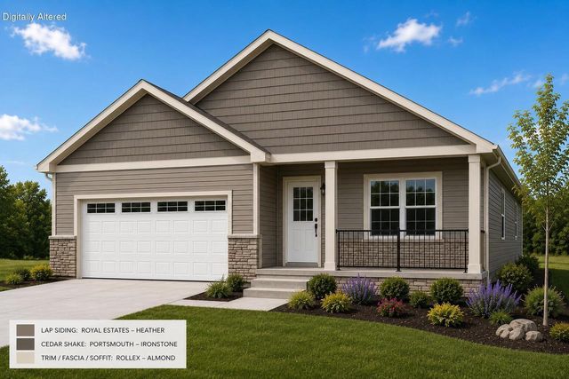 1484 Center STREET, Hartford, WI 53027