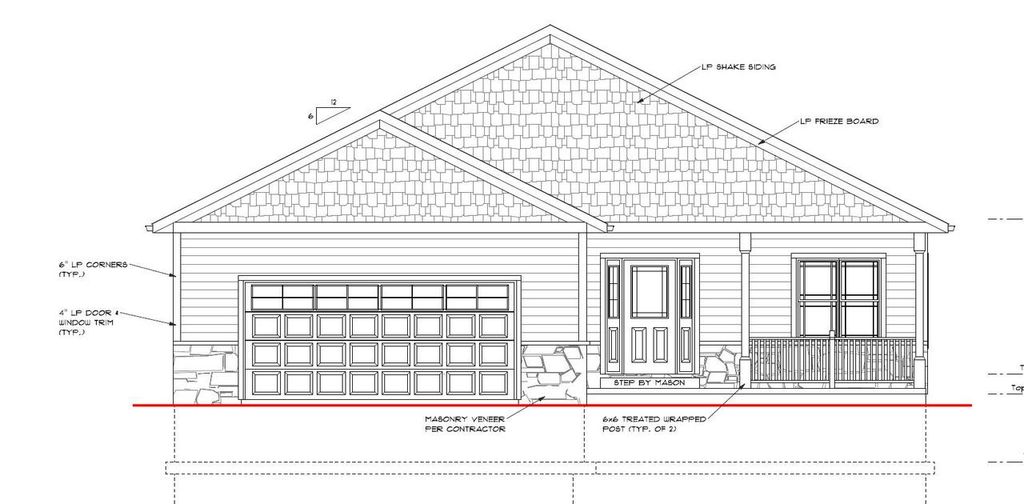 1484 Center STREET, Hartford, WI 53027