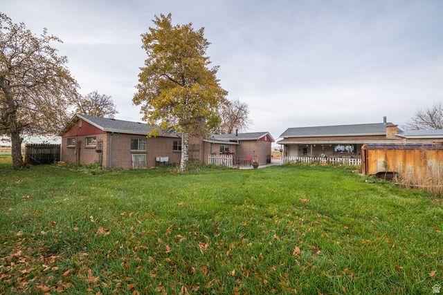 6060 W 2400 N, Corinne, UT 84307