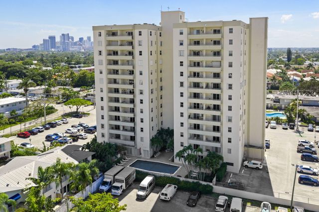 900 NE 18th Avenue 1406, Fort Lauderdale, FL 33304