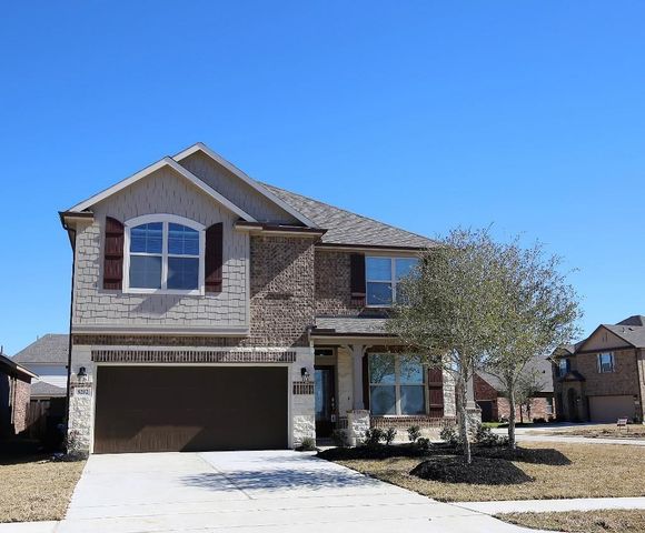 8202 Aleppo Pine Lane, Cypress, TX 77433