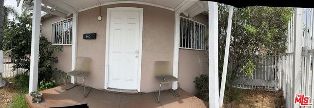 663 665 W Florence Avenue, Los Angeles, CA 90044