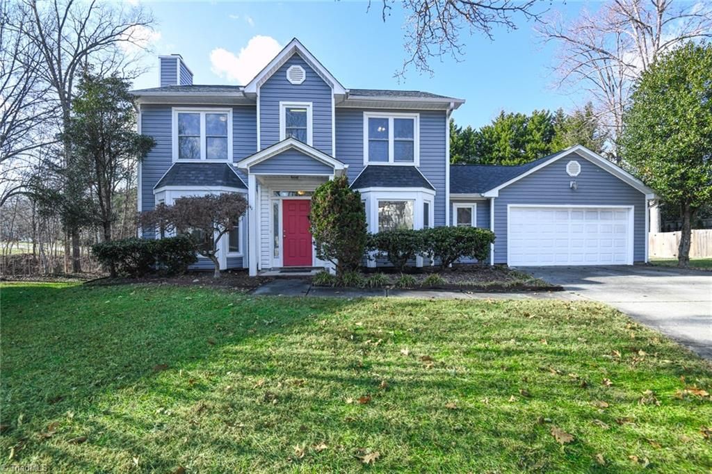 4703 Wellford Court, Jamestown, NC 27282