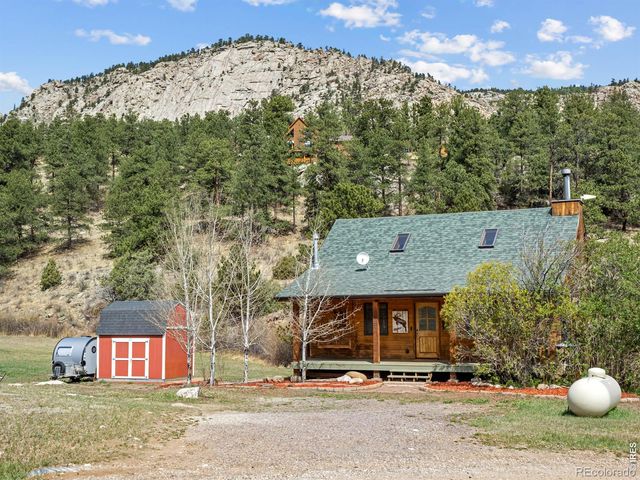 205 Chipmunk Place, Drake, CO 80515