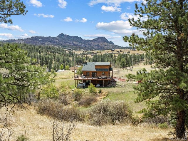 205 Chipmunk Place, Drake, CO 80515