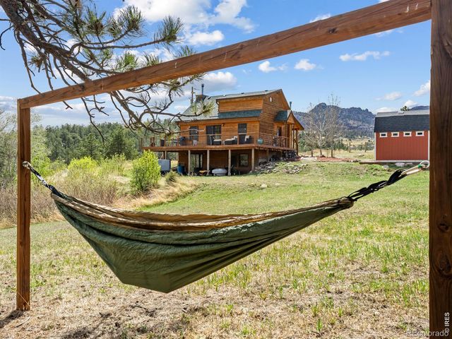205 Chipmunk Place, Drake, CO 80515
