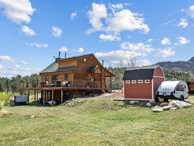 205 Chipmunk Place, Drake, CO 80515
