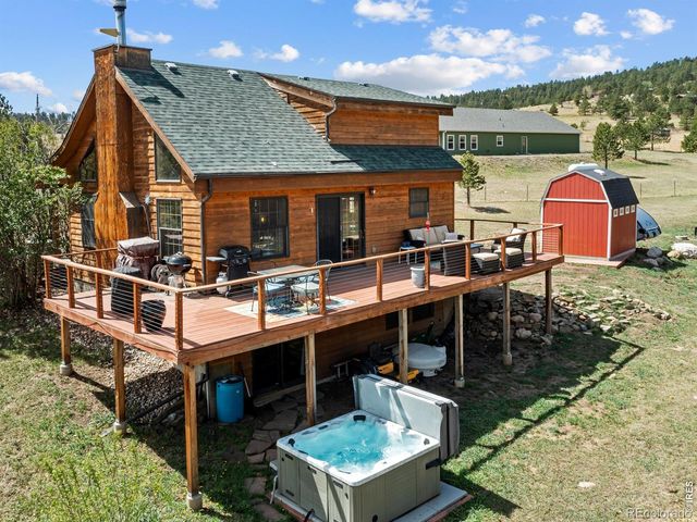 205 Chipmunk Place, Drake, CO 80515