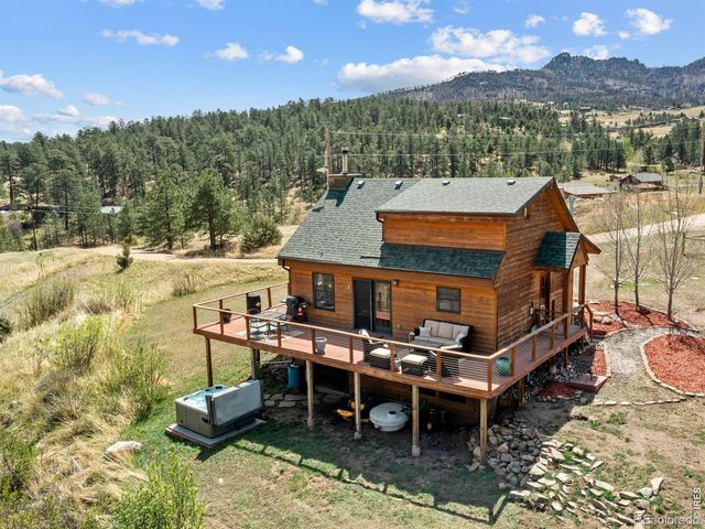 205 Chipmunk Place, Drake, CO 80515
