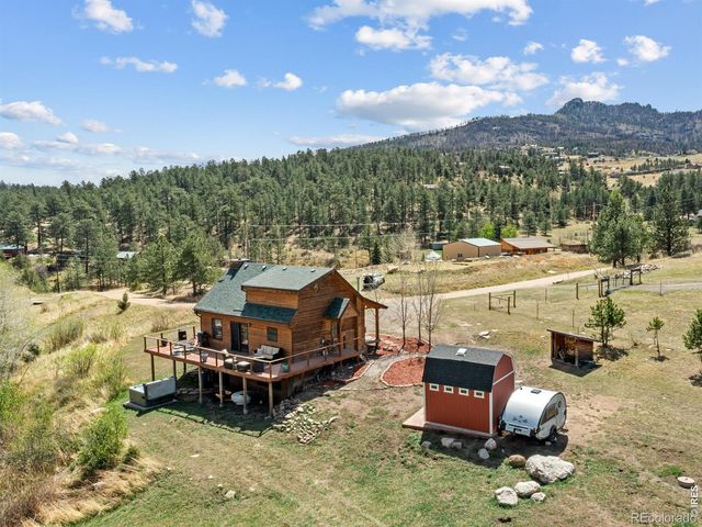 205 Chipmunk Place, Drake, CO 80515