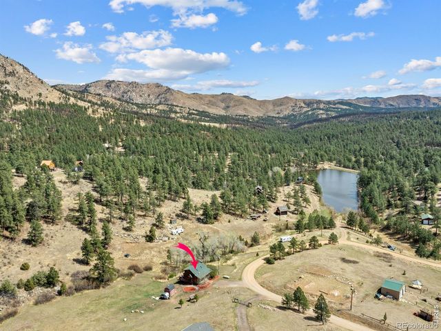 205 Chipmunk Place, Drake, CO 80515