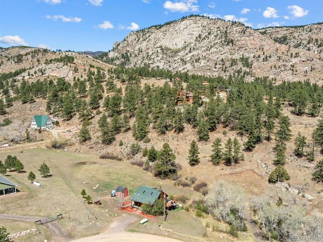 205 Chipmunk Place, Drake, CO 80515