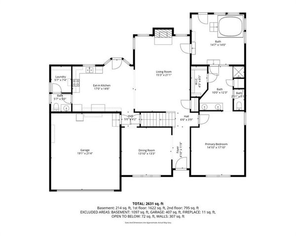 1311 N Elsea Smith Road, Independence, MO 64016