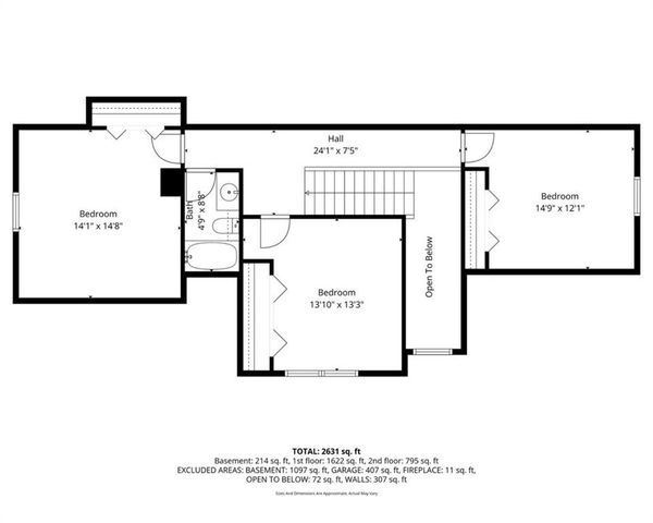 1311 N Elsea Smith Road, Independence, MO 64016