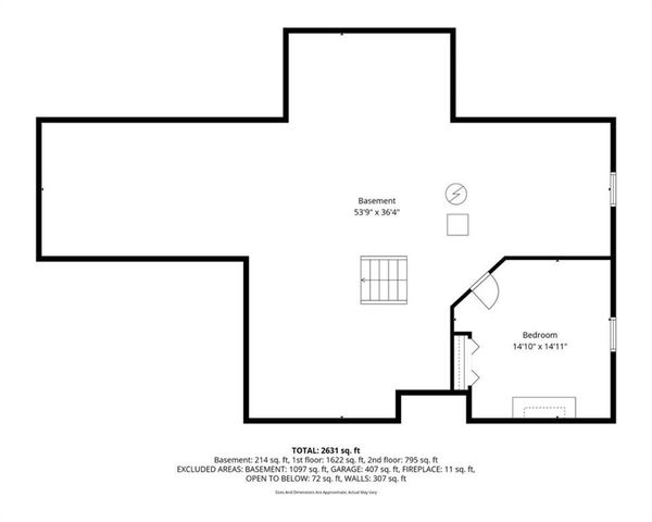 1311 N Elsea Smith Road, Independence, MO 64016