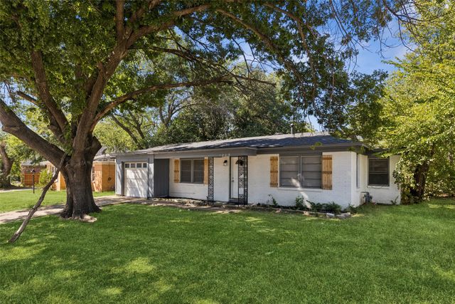 1203 Belvedere Drive, Arlington, TX 76010