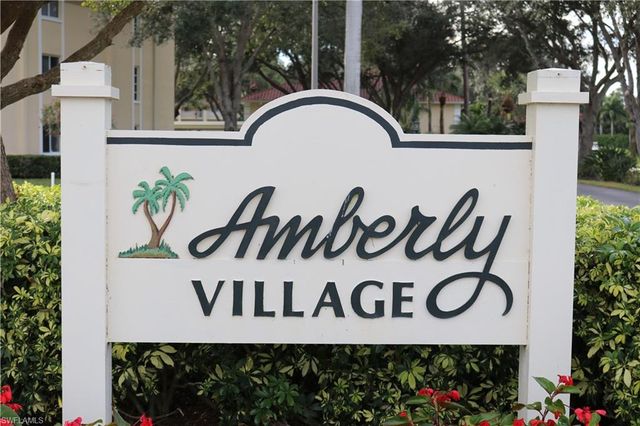 3705 Amberly CIR # F102, Naples, FL 34112