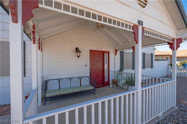 4631 East Colorado Avenue, Las Vegas, NV 89104