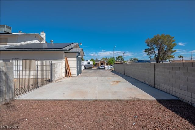 4631 East Colorado Avenue, Las Vegas, NV 89104